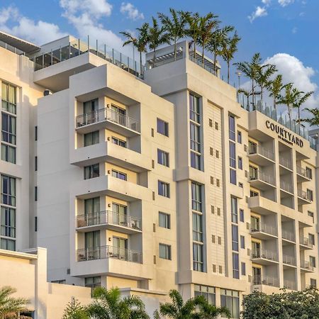 Courtyard By Marriott Fort Lauderdale Downtown Bagian luar foto