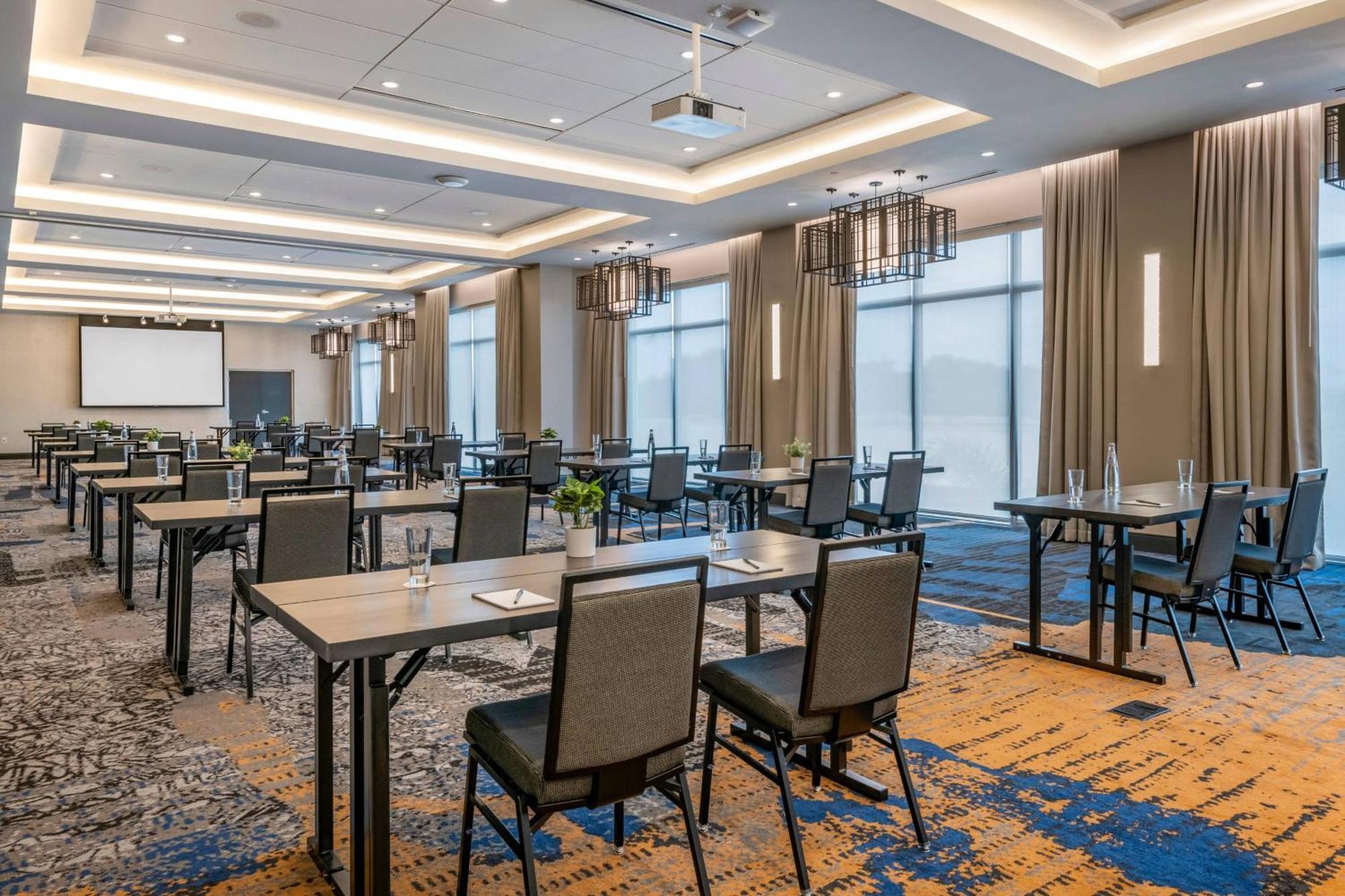 Courtyard By Marriott Fort Lauderdale Downtown Bagian luar foto