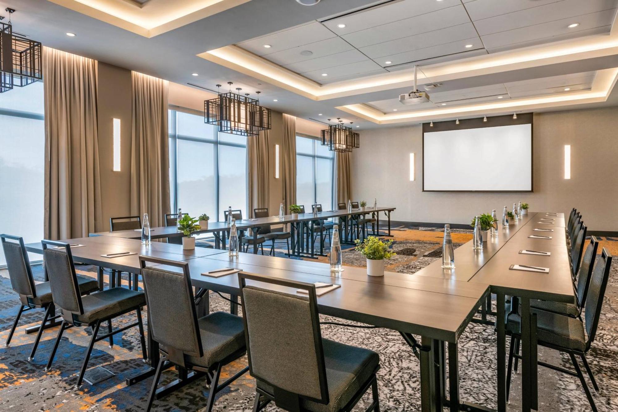 Courtyard By Marriott Fort Lauderdale Downtown Bagian luar foto