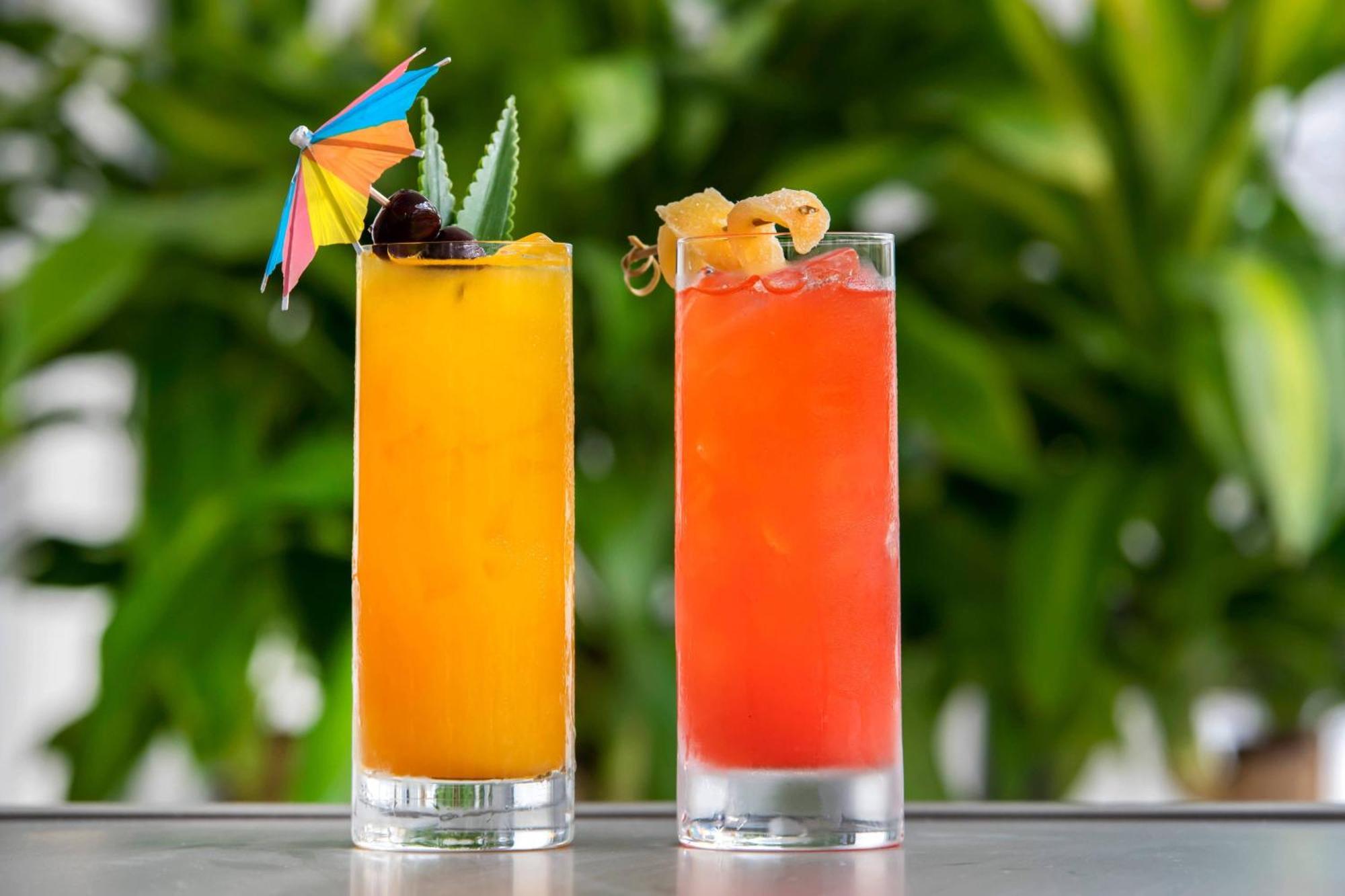 Courtyard By Marriott Fort Lauderdale Downtown Bagian luar foto