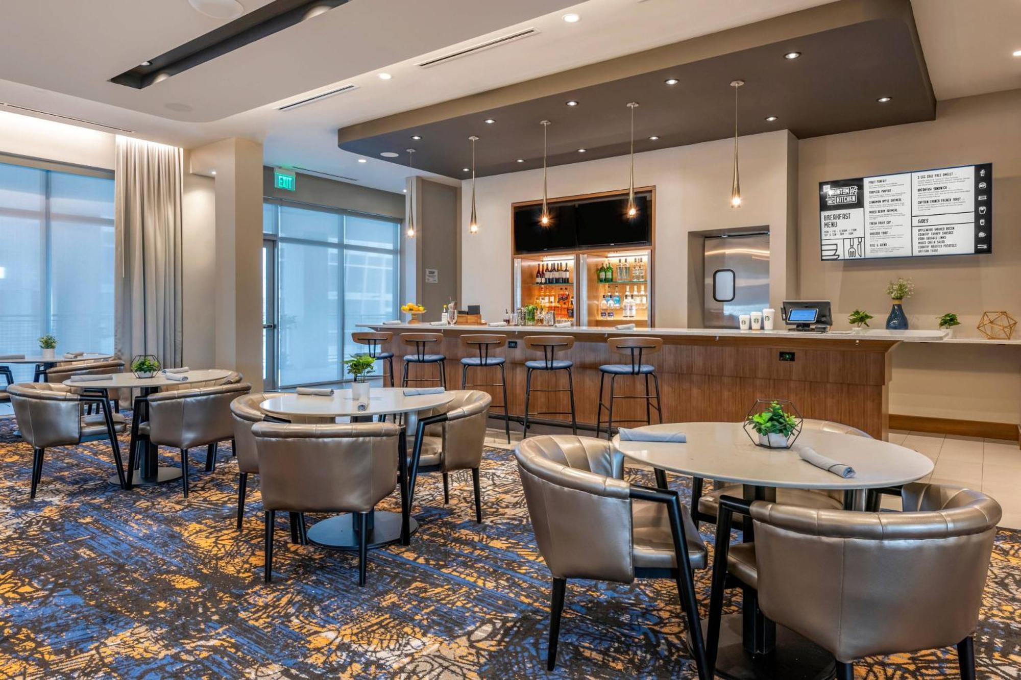 Courtyard By Marriott Fort Lauderdale Downtown Bagian luar foto