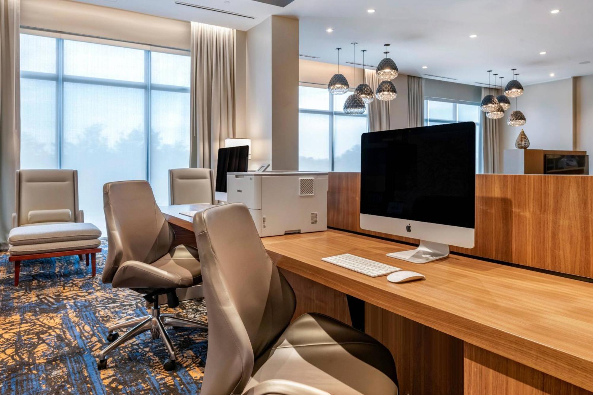 Courtyard By Marriott Fort Lauderdale Downtown Bagian luar foto