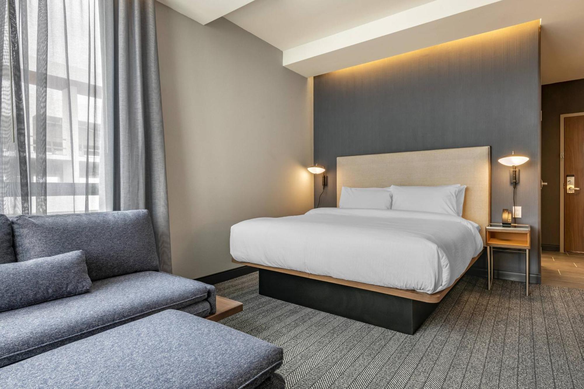 Courtyard By Marriott Fort Lauderdale Downtown Bagian luar foto