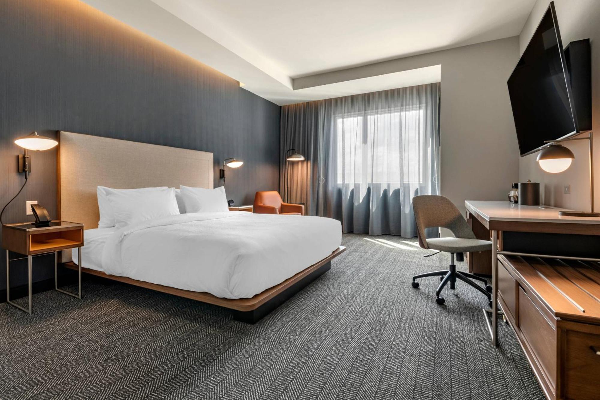 Courtyard By Marriott Fort Lauderdale Downtown Bagian luar foto