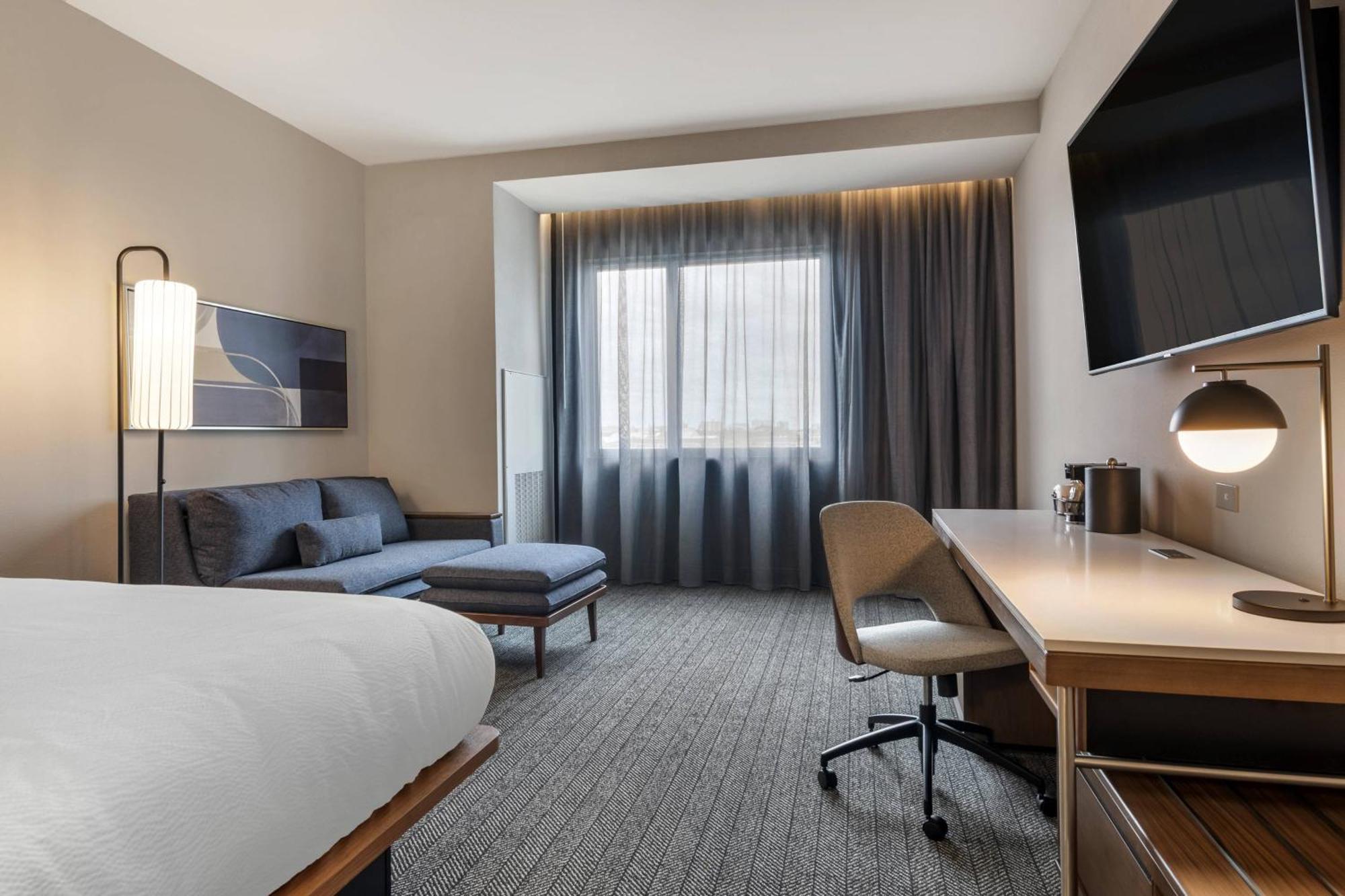 Courtyard By Marriott Fort Lauderdale Downtown Bagian luar foto