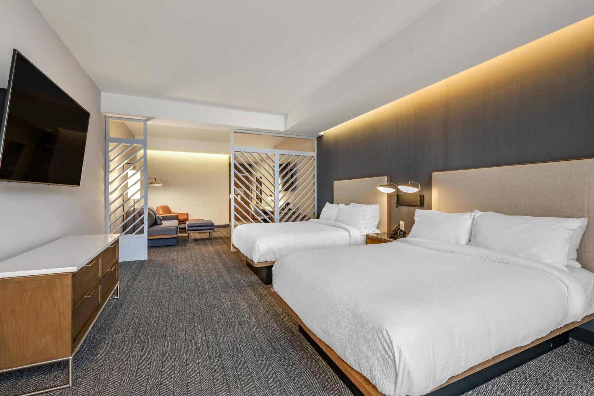 Courtyard By Marriott Fort Lauderdale Downtown Bagian luar foto