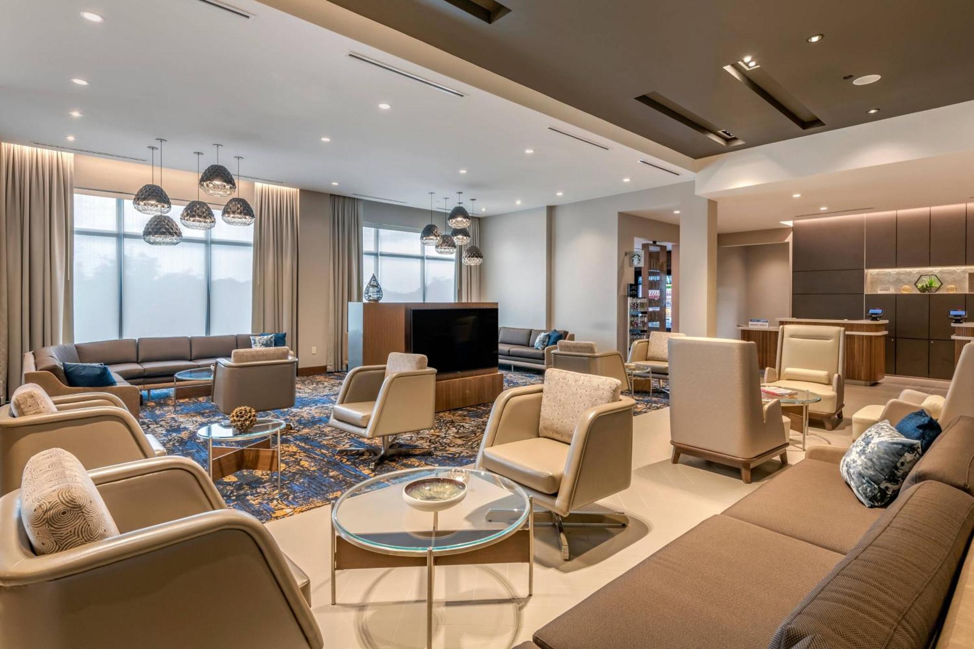 Courtyard By Marriott Fort Lauderdale Downtown Bagian luar foto